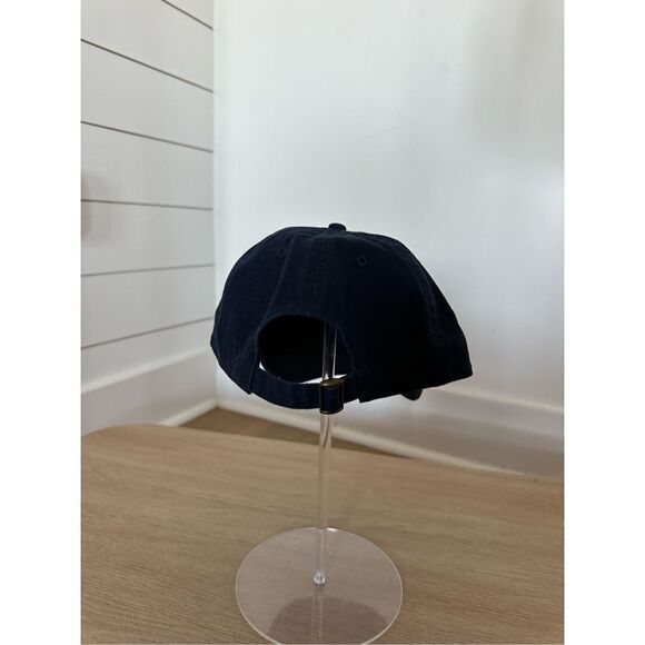 USA embroidered navy‎ blue baseball cap NWOT - Picture 2 of 3